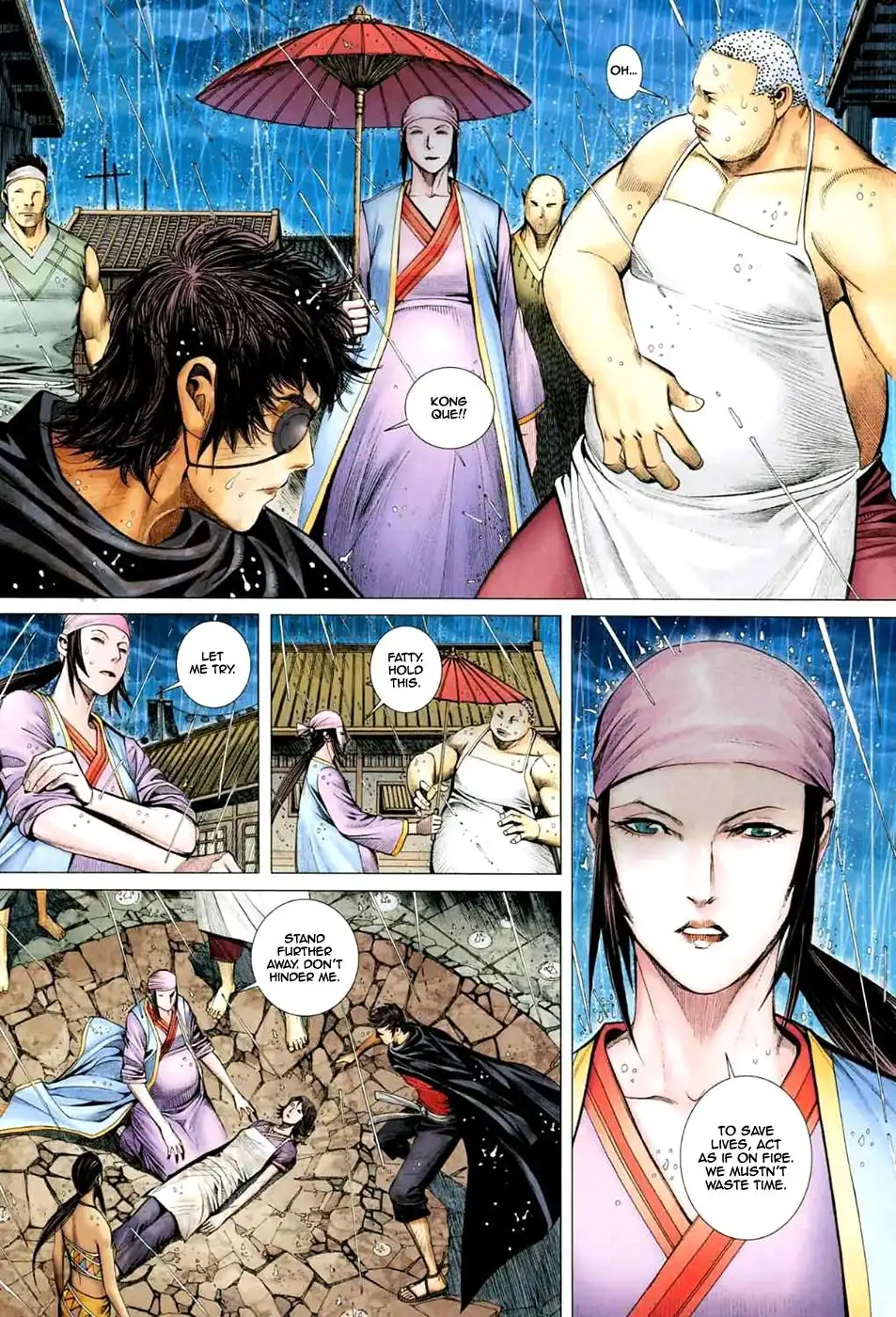 Feng Shen Ji Chapter 37 10